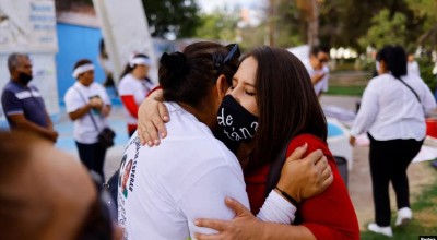 Más del 70 % de las mujeres en México ha sufrido violencia