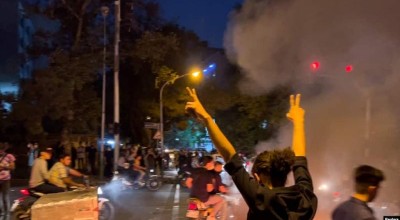 Oficina de derechos humanos de la ONU condena represión en Irán