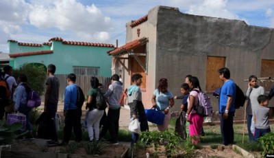 Gobierno de Biden insta a México a recibir migrantes sujetos a orden de expulsión por COVID-19