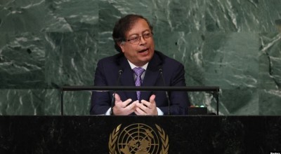Discurso de Petro en la ONU genera controversia en Colombia