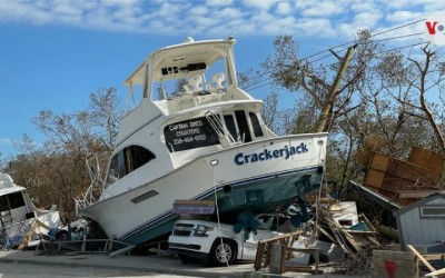 devastado Fort Myers