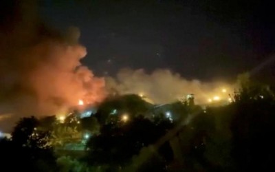 Irán reporta 8 muertos en incendio en prisión de Teherán