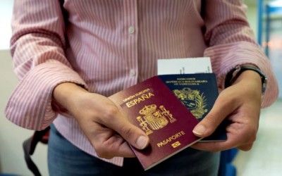 obtener la nacionalidad española