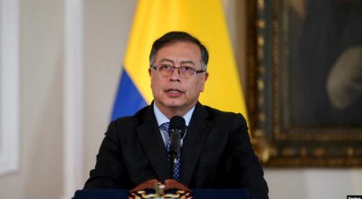 Biden recibe al presidente colombiano Petro