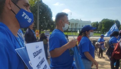 Beneficiarios del TPS