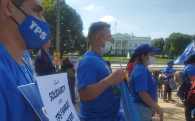 Beneficiarios del TPS