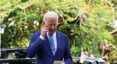 Biden le expresa a Lula su apoyo