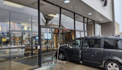 Hombre que huía de la policía de Bemidji