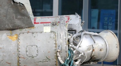 Corea del Norte dispara otro misil, el Sur recupera restos del lanzamiento anterior
