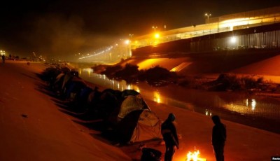 La Casa Blanca prepara “amplio plan” para procesar solicitudes de asilo en la frontera