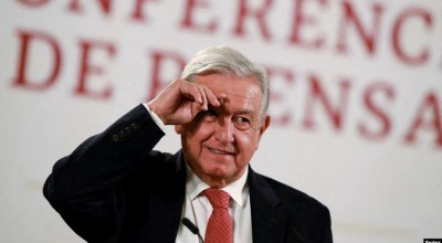 López Obrador elogia el nuevo parole humanitario para venezolanos de EEUU