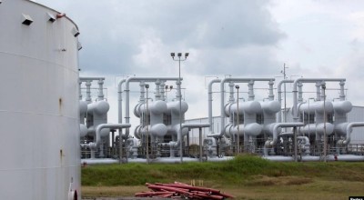 Petróleo cae por cuarto día
