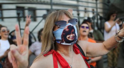veredicto contra Cristina Fernández