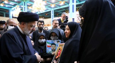 Gobierno de Irán promete ejecutar a más manifestantes