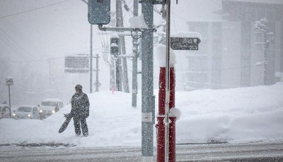tormenta invernal causa tornados en el sur de EEUU