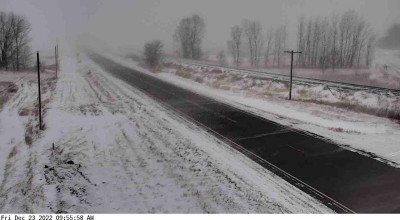 ventisca en Minnesota