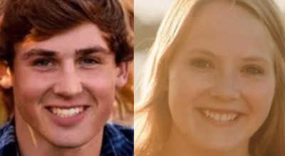 accidente en una moto de nieve cerca de Cambridge