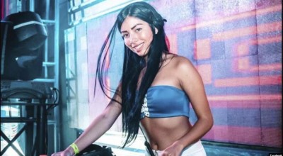 DJ colombiana