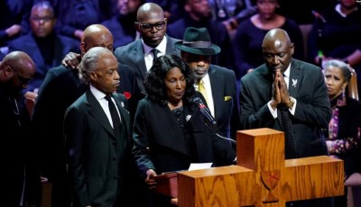 La familia y la comunidad lloran a Tyre Nichols