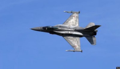F-16 a Ucrania