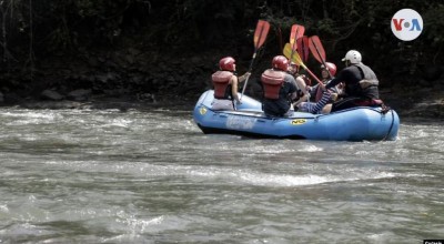 Excombatientes de las FARC promueven el turismo en antiguas zonas guerrilleras