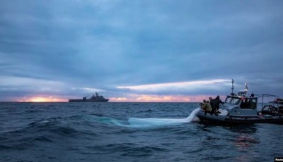 Inteligencia de EEUU concluye que el globo espía era dirigido por militares chinos