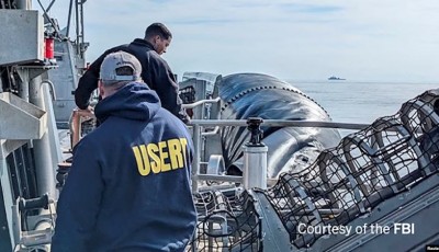 EEUU derriba 4 objetos en 8 días