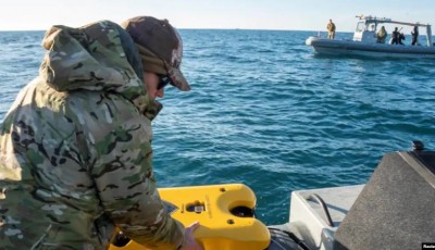 EEUU dice que no ha recuperado aún tres objetos voladores derribados en días recientes