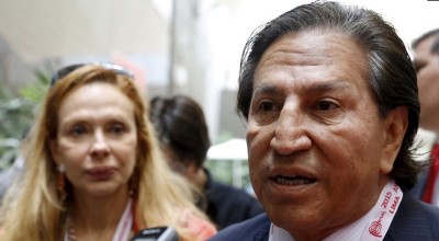 Fiscalía de Perú dice EEUU acuerda extraditar a expresidente Alejandro Toledo