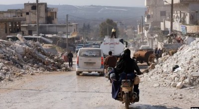 Muertes por terremotos en Turquía y Siria sobrepasan las 40.000