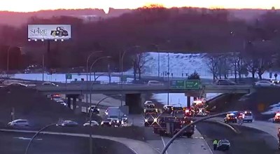 Accidente fatal cierra tramo de la autopista 62