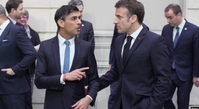 Francia y Reino Unido buscan reconectar tras el Brexit