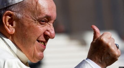 Papa Francisco conmemora décimo aniversario con misa y podcast