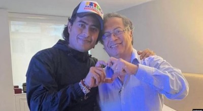 Consejo electoral confirma sanción al hijo de Gustavo Petro