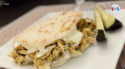 La arepa