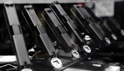 EEUU debe detener el río de armas que fluye hacia América Latina, dicen activistas