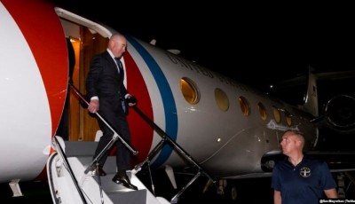 EEUU, Panamá y ColEEUU, Panamá y Colombia reafirman acuerdo para atender migración irregular por el Darién