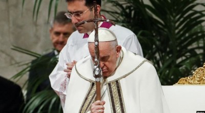 El papa