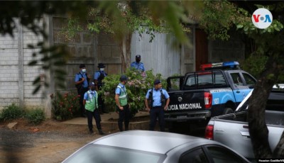 La CIDH preocupada por acciones de Ortega