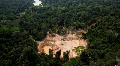 La policía brasileña mata a tiros a cuatro mineros ilegales