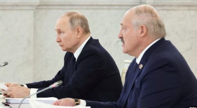 Bielorrusia dice que Occidente no le dejó otra opción que desplegar armas nucleares