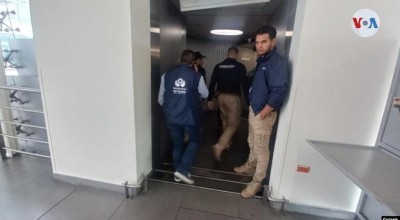 Colombia recibe vuelo con más de 200 migrantes retornados desde Estados Unidos
