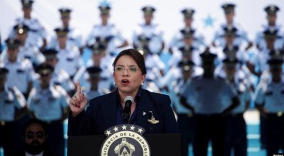 Xiomara Castro viajará en las próximas horas a China, que abre embajada en Honduras