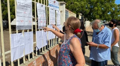 Venezolanos podrán votar en 80 ciudades de 31 países en la primaria opositora