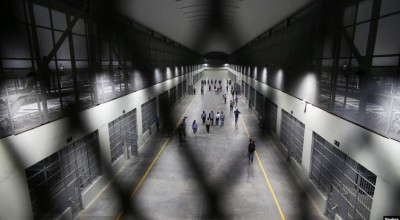 régimen de excepción en El Salvador
