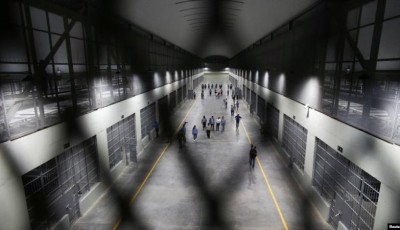 régimen de excepción en El Salvador