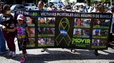 detenidos durante estado de emergencia