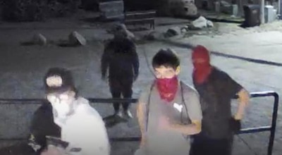 Arrestan a cuatro adolescentes por robo en el centro de Minnesota