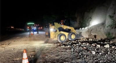 Sismo de magnitud 6,8 sacude El Salvador