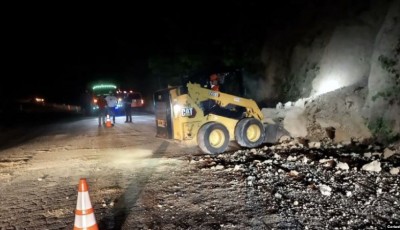 Sismo de magnitud 6,8 sacude El Salvador